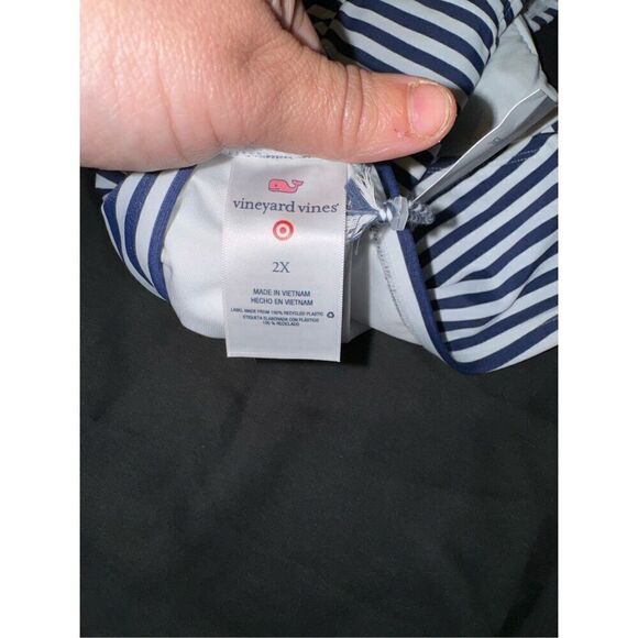 Plus size vineyard vines nwt bikini bottom size 2x - Picture 4 of 5